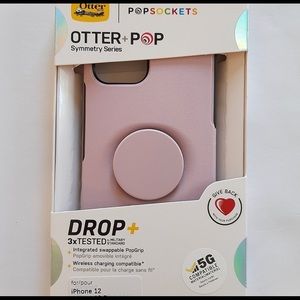 Otter box light pink in color never used